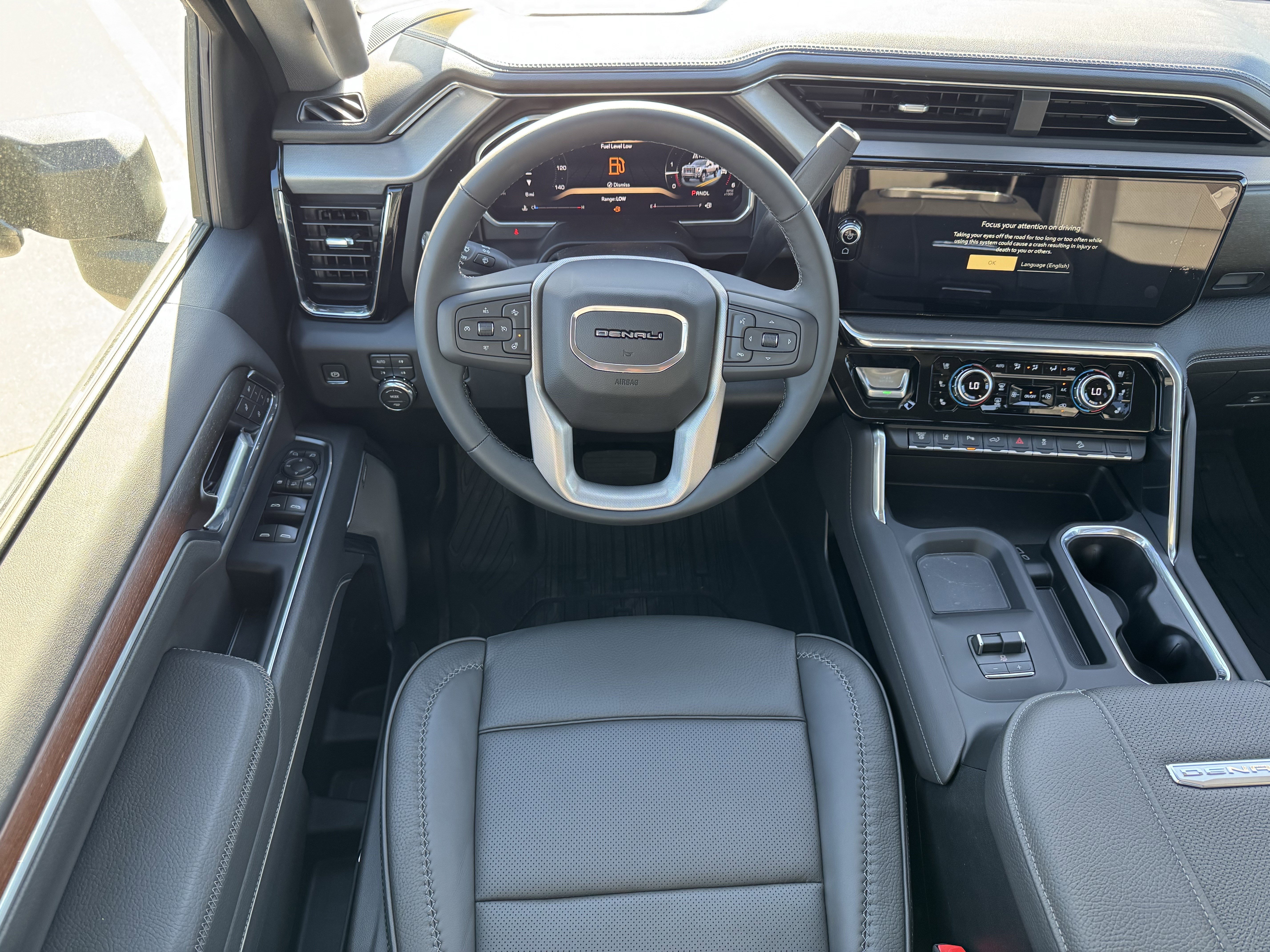 2026 GMC Sierra 2500HD Denali - Photo 13