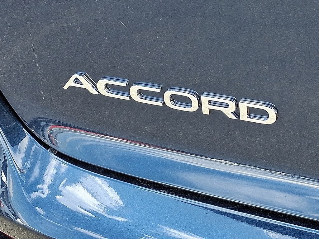 New 2026 Canyon River Blue Metallic Honda SE image 5