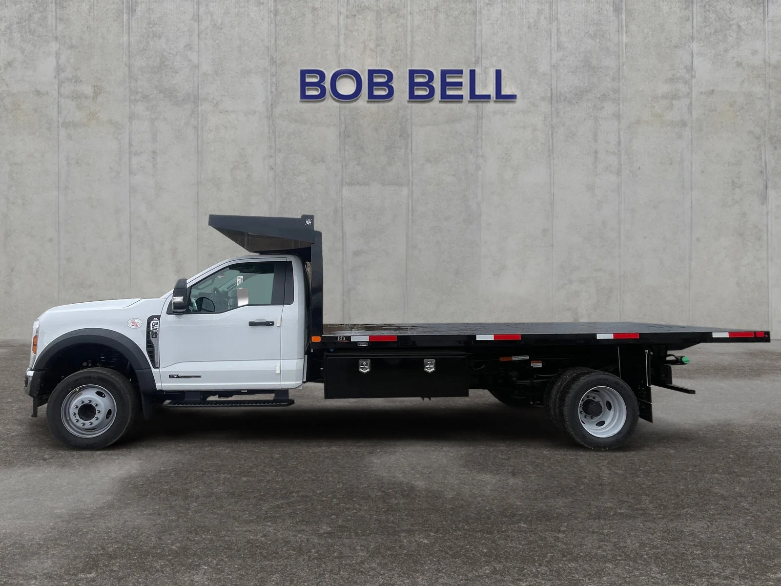New 2026 White Ford XL image 2