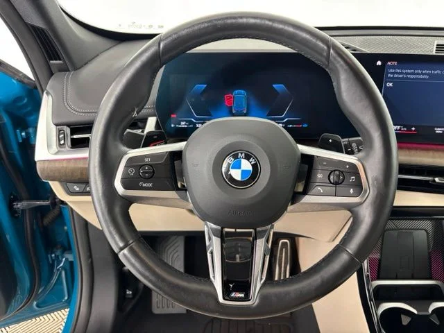 Used 2023 Blue Bay Lagoon Metallic BMW xDrive28i image 12