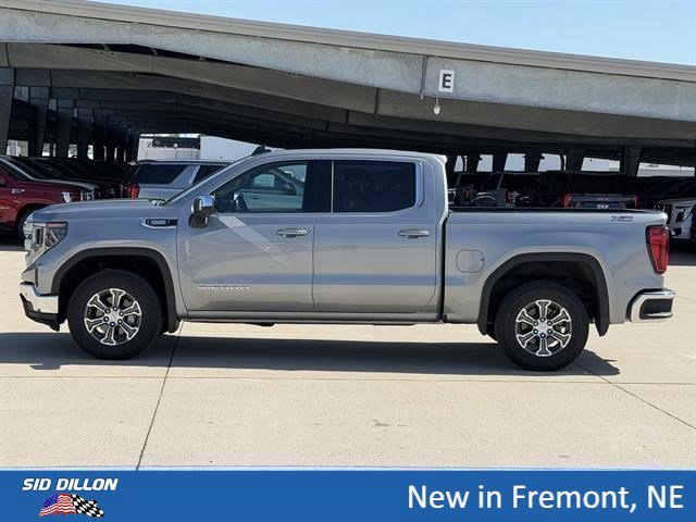 2026 GMC Sierra 1500 SLE - Photo 6