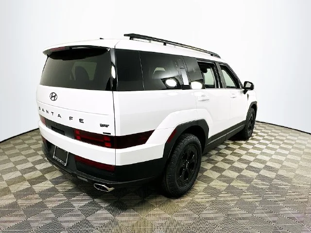 New 2025 Hyundai SANTA FE XRT