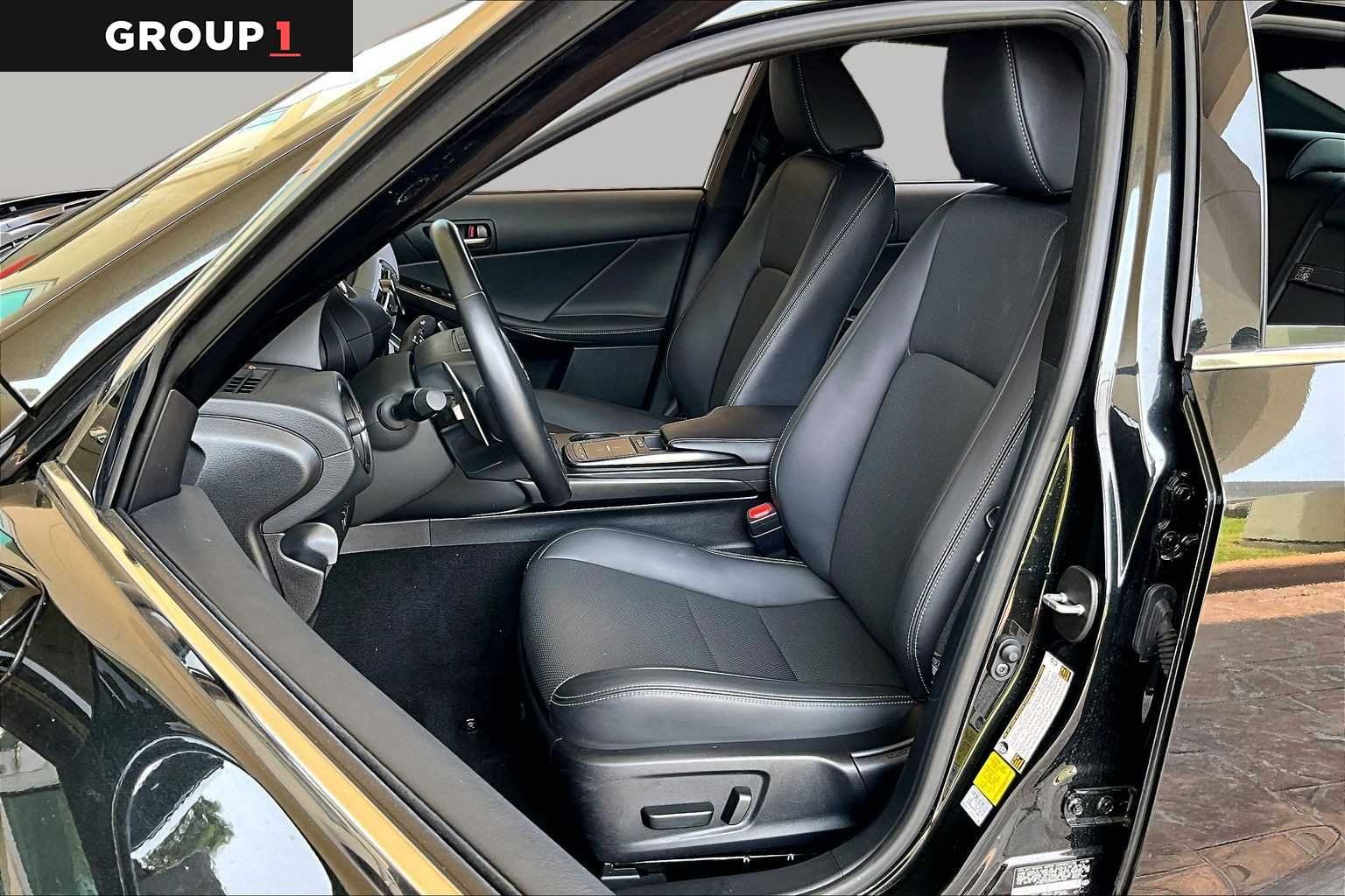 Certified Used 2025 Caviar Lexus F SPORT Design image 7