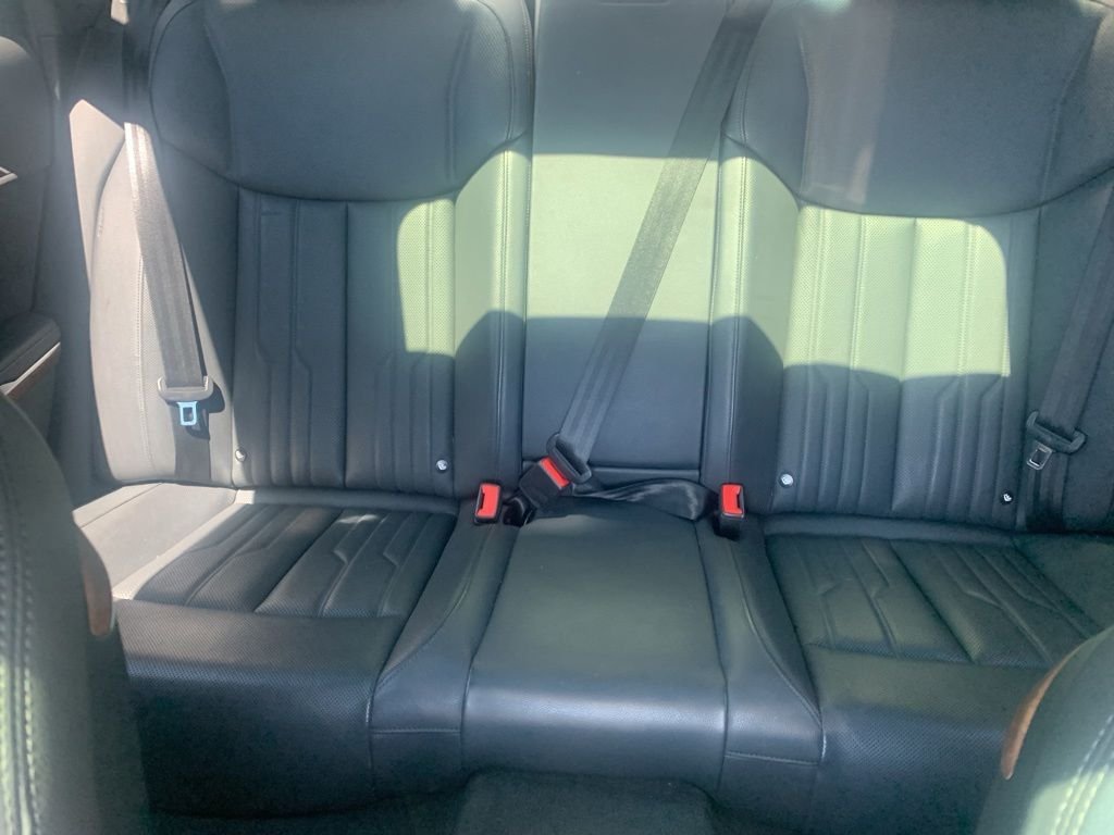 Used 2019 Black Audi L 55 image 28