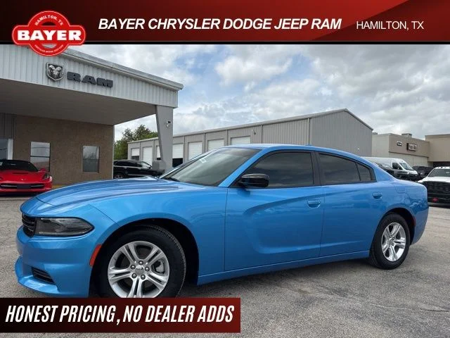 2023 Dodge Charger SXT's photo