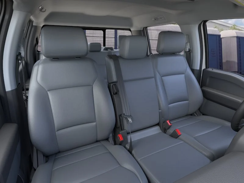 New 2026 Oxford White Ford F-350® XL image 10