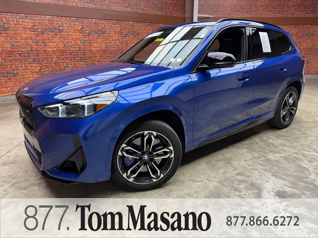 2025 BMW X1 M35i