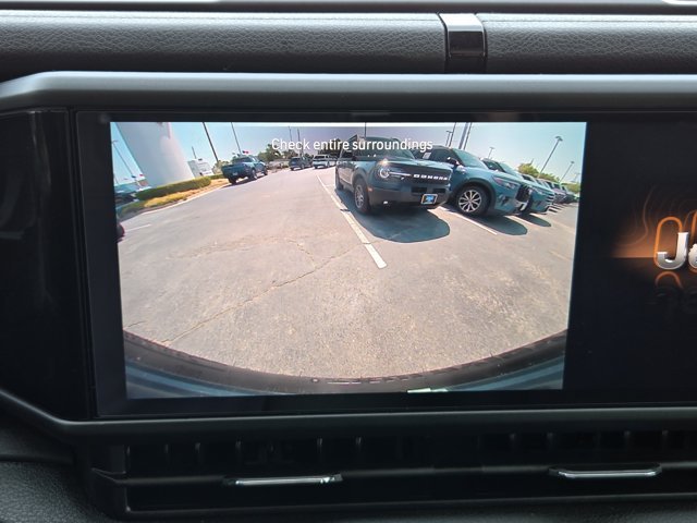 Used 2025 Bright White Clearcoat Jeep  image 15