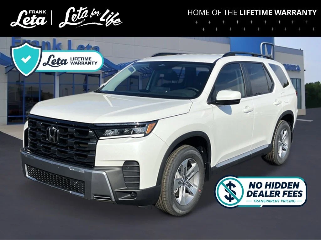 2026 Honda Pilot EX-L AWD's photo