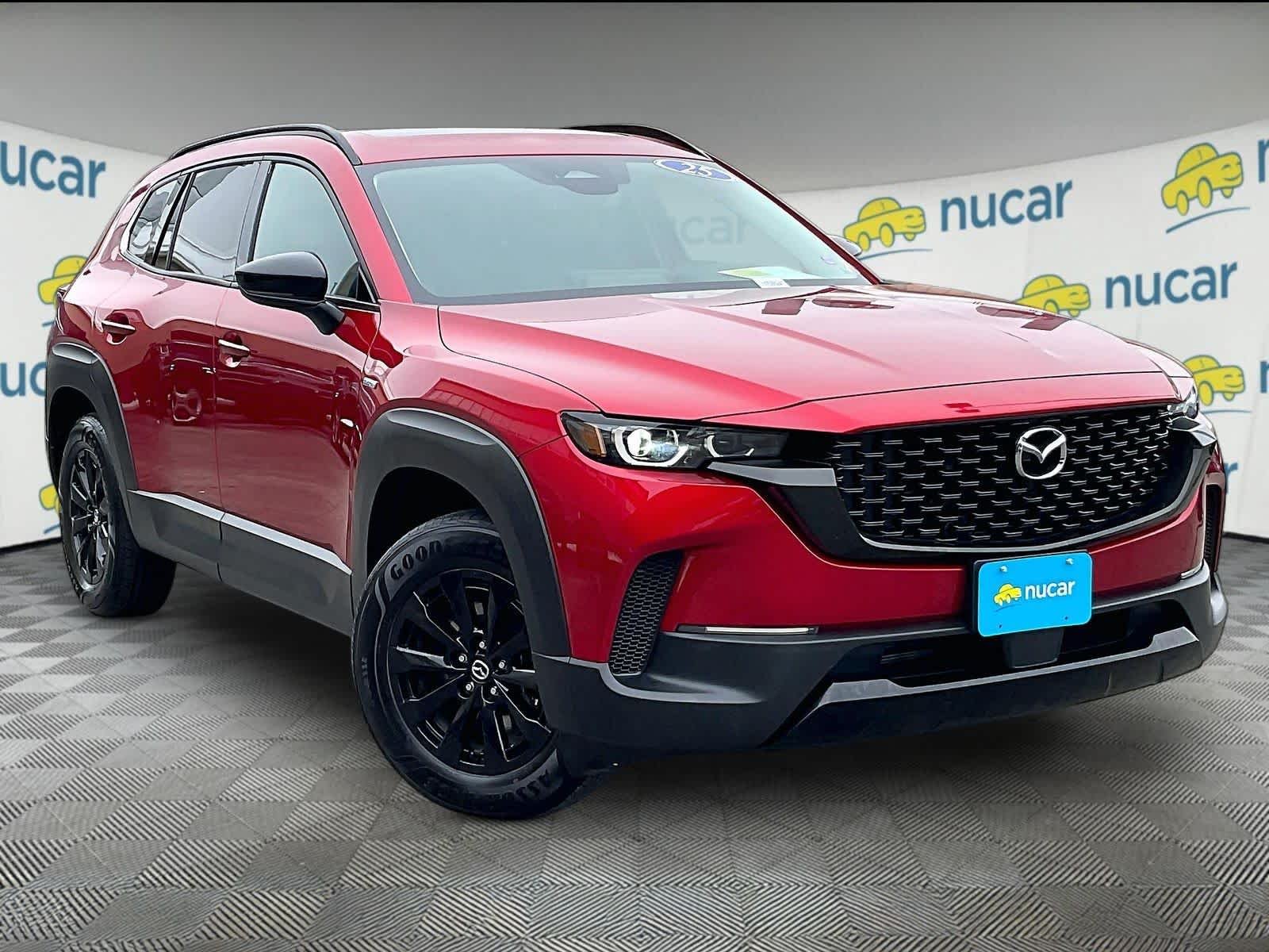 2025 Mazda CX-50