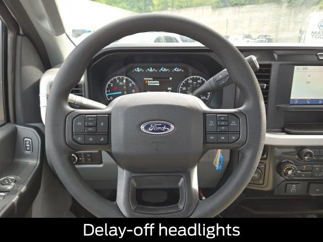 New 2026 Oxford White Ford F-250® XL image 21