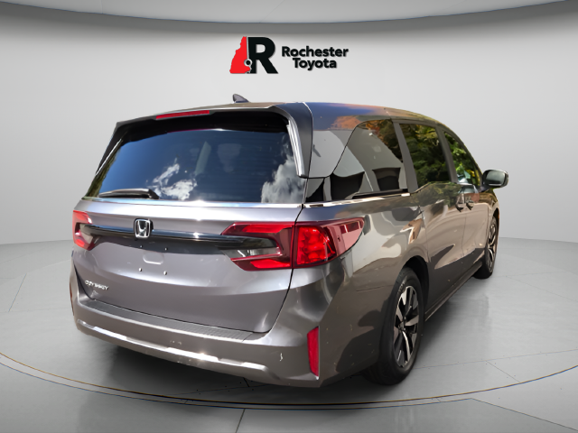 Used 2025  Honda EX-L image 7