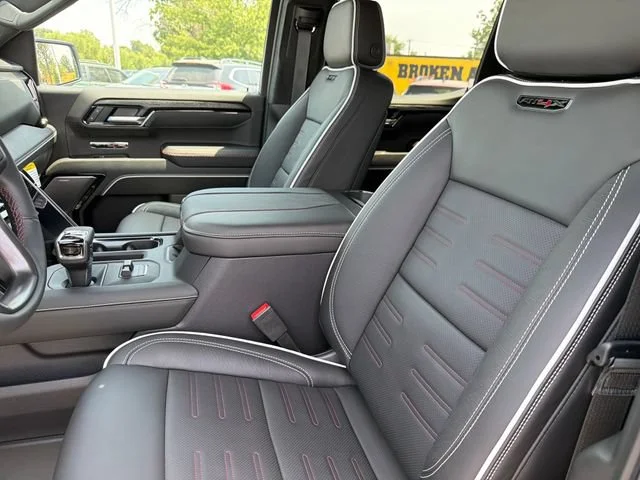 New 2026 Summit White GMC AT4X image 20