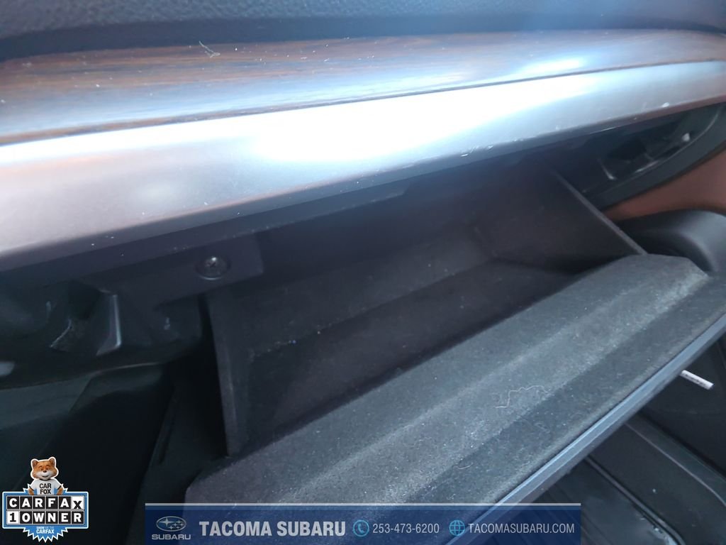 Used 2018 Blue Subaru 3.6R image 22