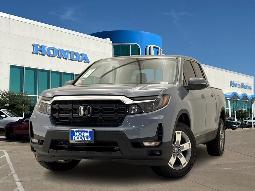 2026 Honda Ridgeline