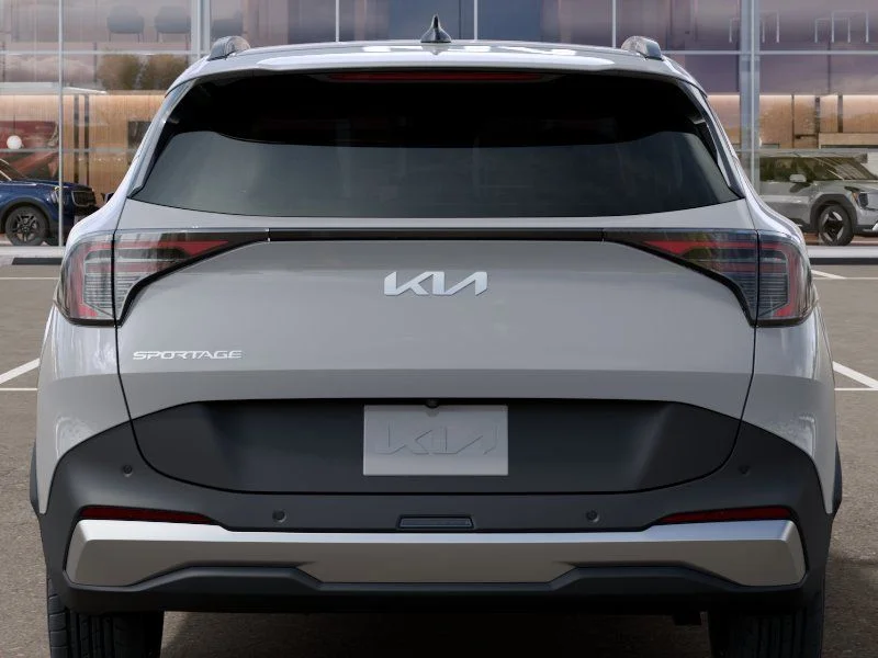 New 2026 Gray Kia EX image 13
