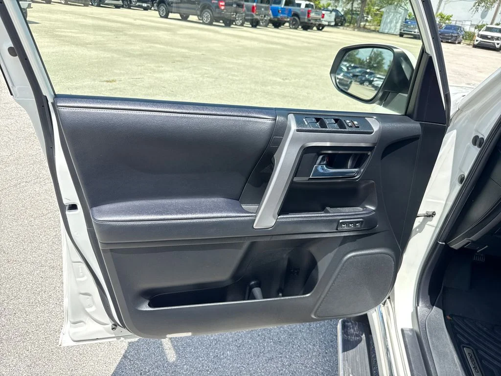 Certified Used 2021 White Toyota Limited image 14