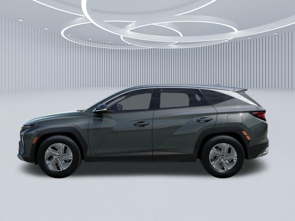 New 2026 Gray Hyundai Blue SE image 3
