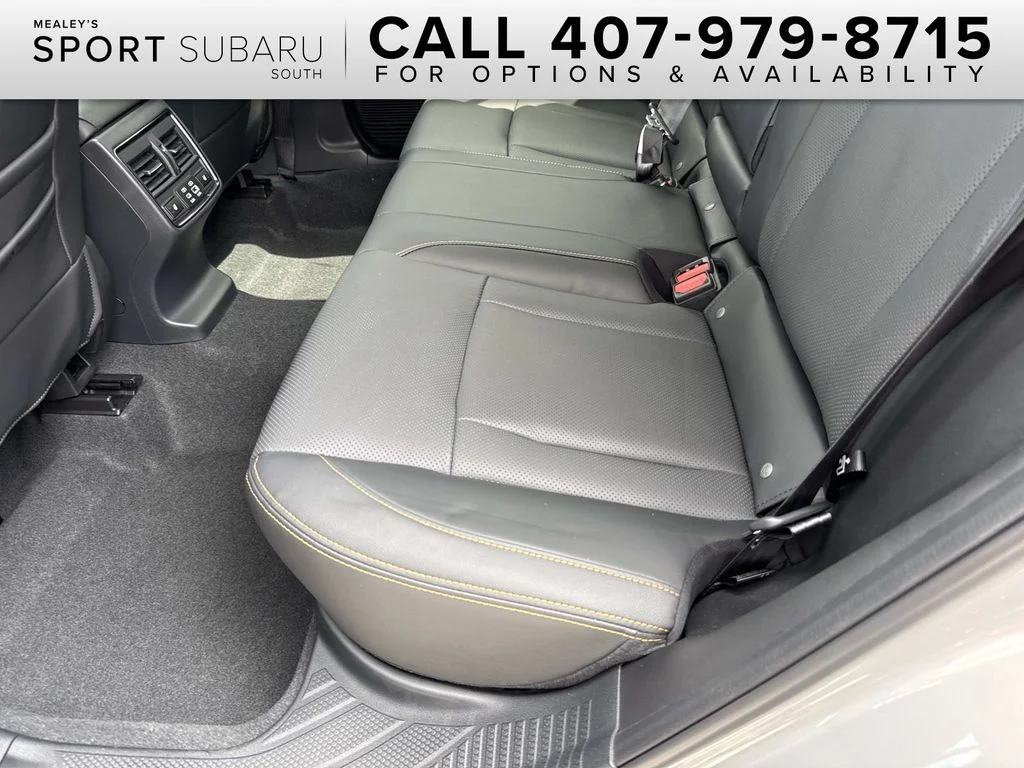 New 2026 RIVER ROCK PEARL Subaru Wilderness image 16