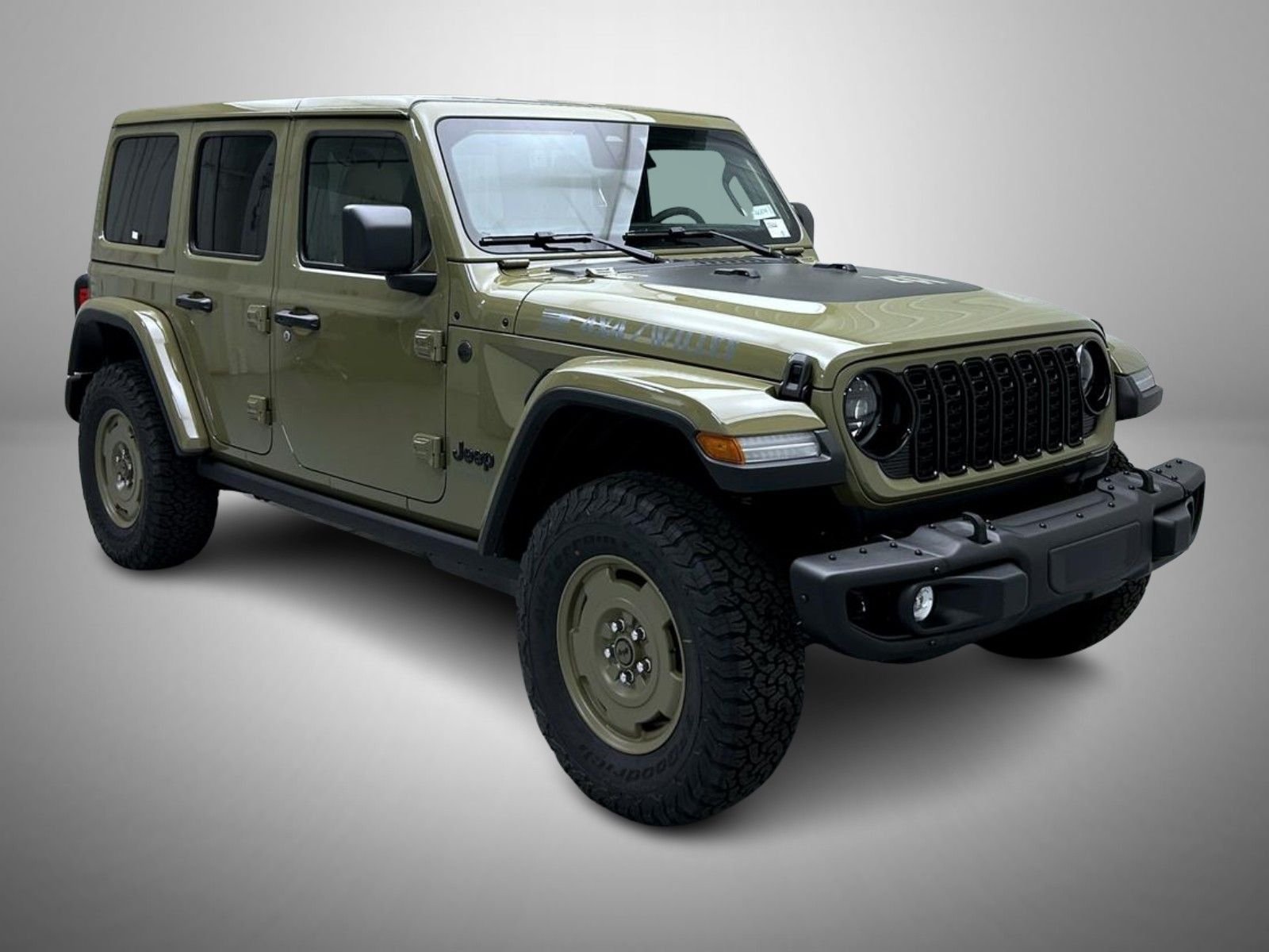 New 2026 41 Exterior Paint Jeep Willys 41 image 3