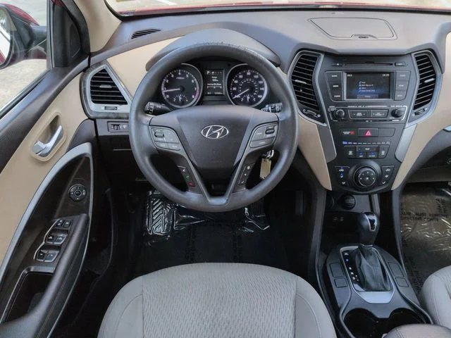 Used 2017 Red Hyundai 2.4 Base image 16