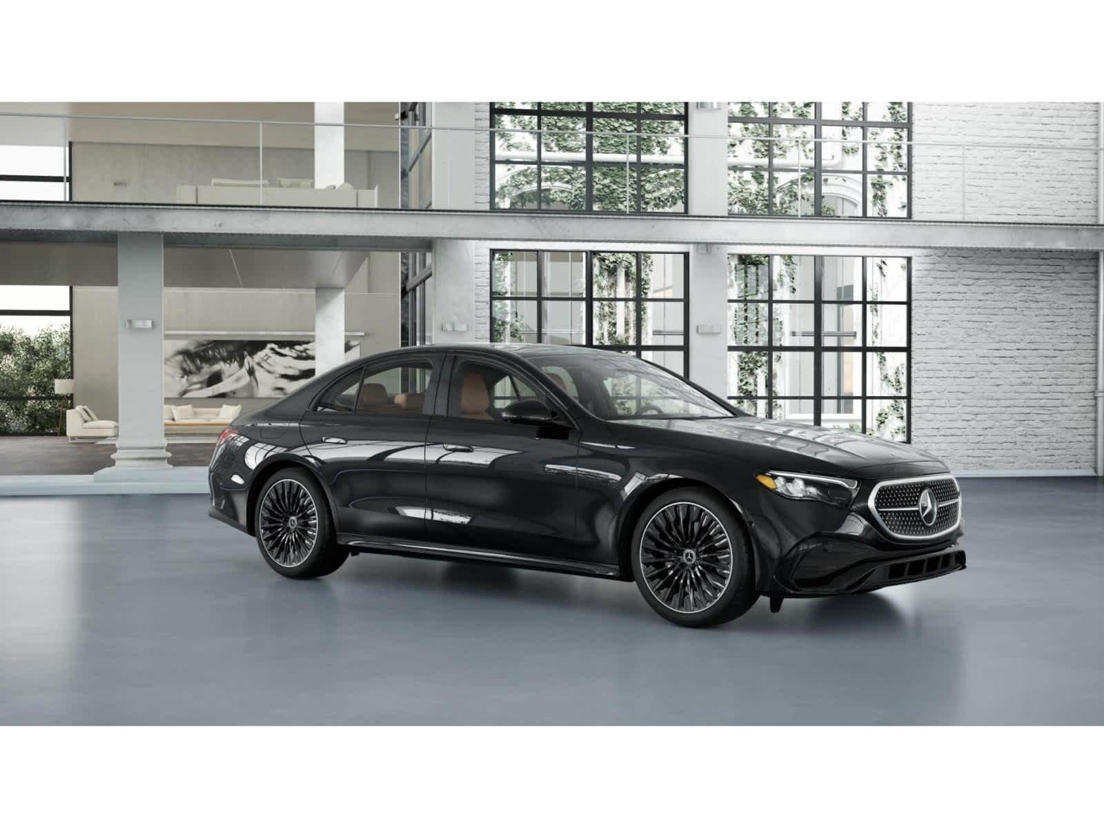 New 2027 Black Mercedes-Benz E 350 image 12