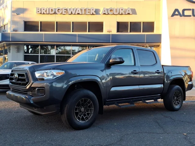 2023 Toyota Tacoma 4WD SR V6