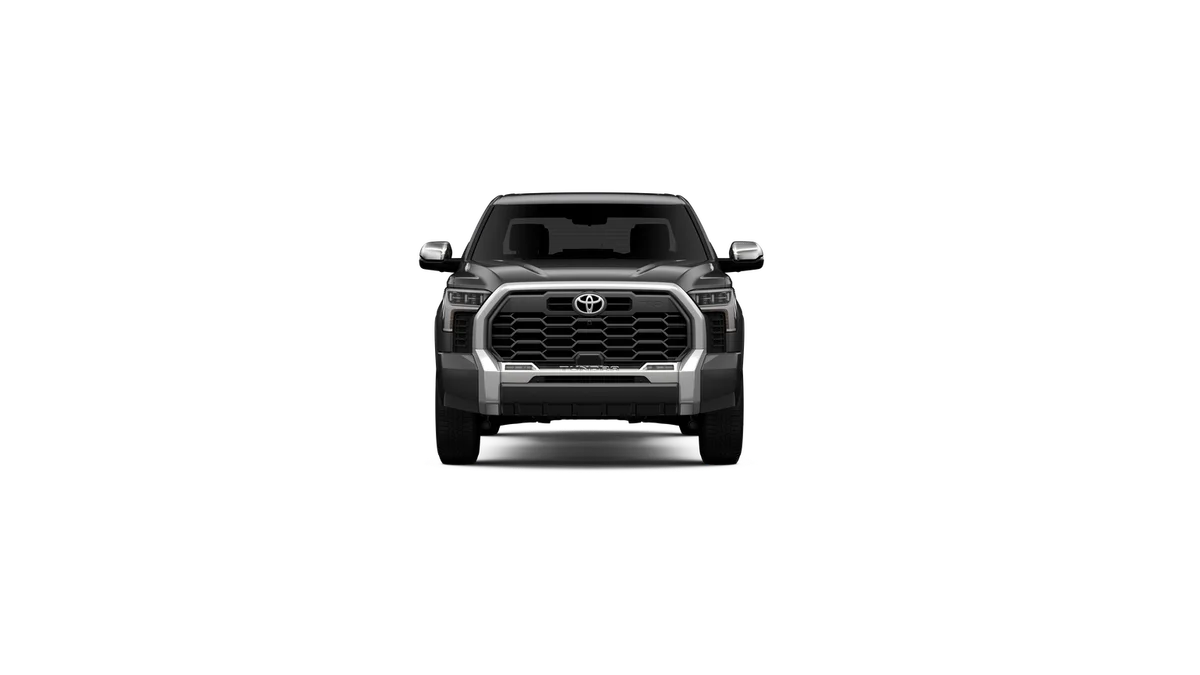 New 2026 Magnetic Gray Metallic Toyota 1794 Edition image 17