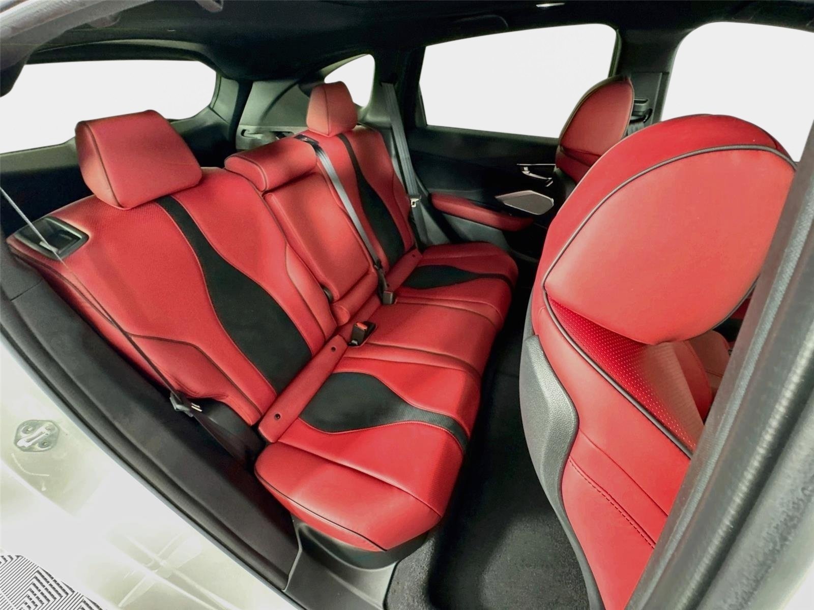 Used 2023 Platinum White Pearl Acura A-Spec Package image 29