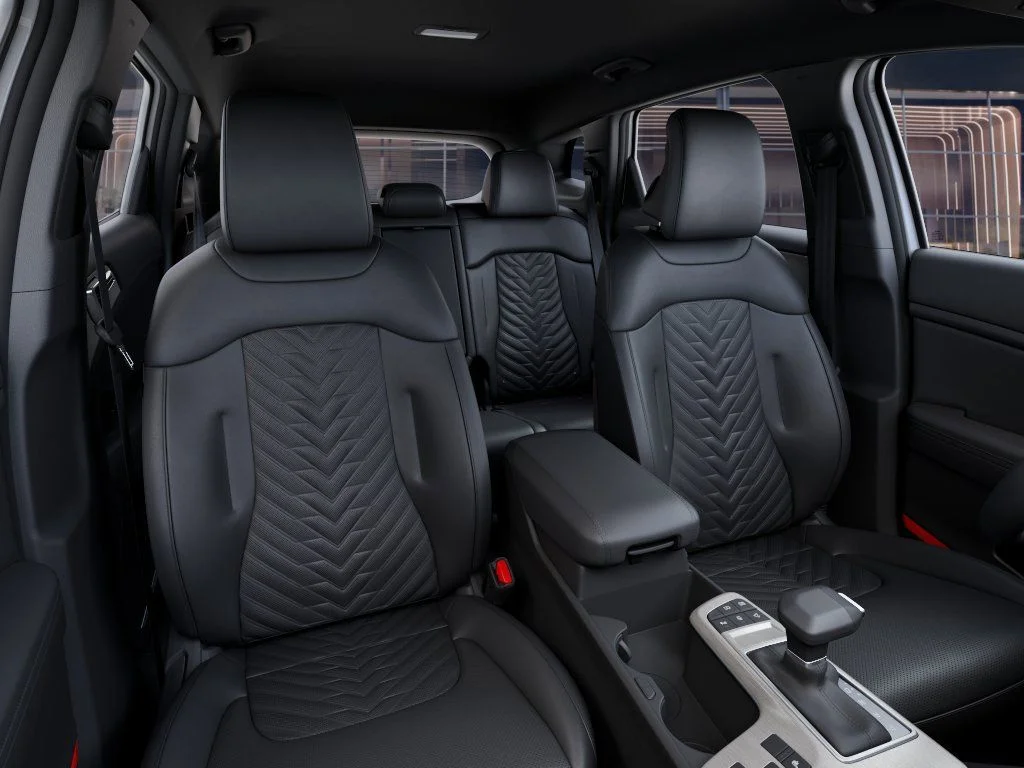 New 2026 White Kia X-Line image 15