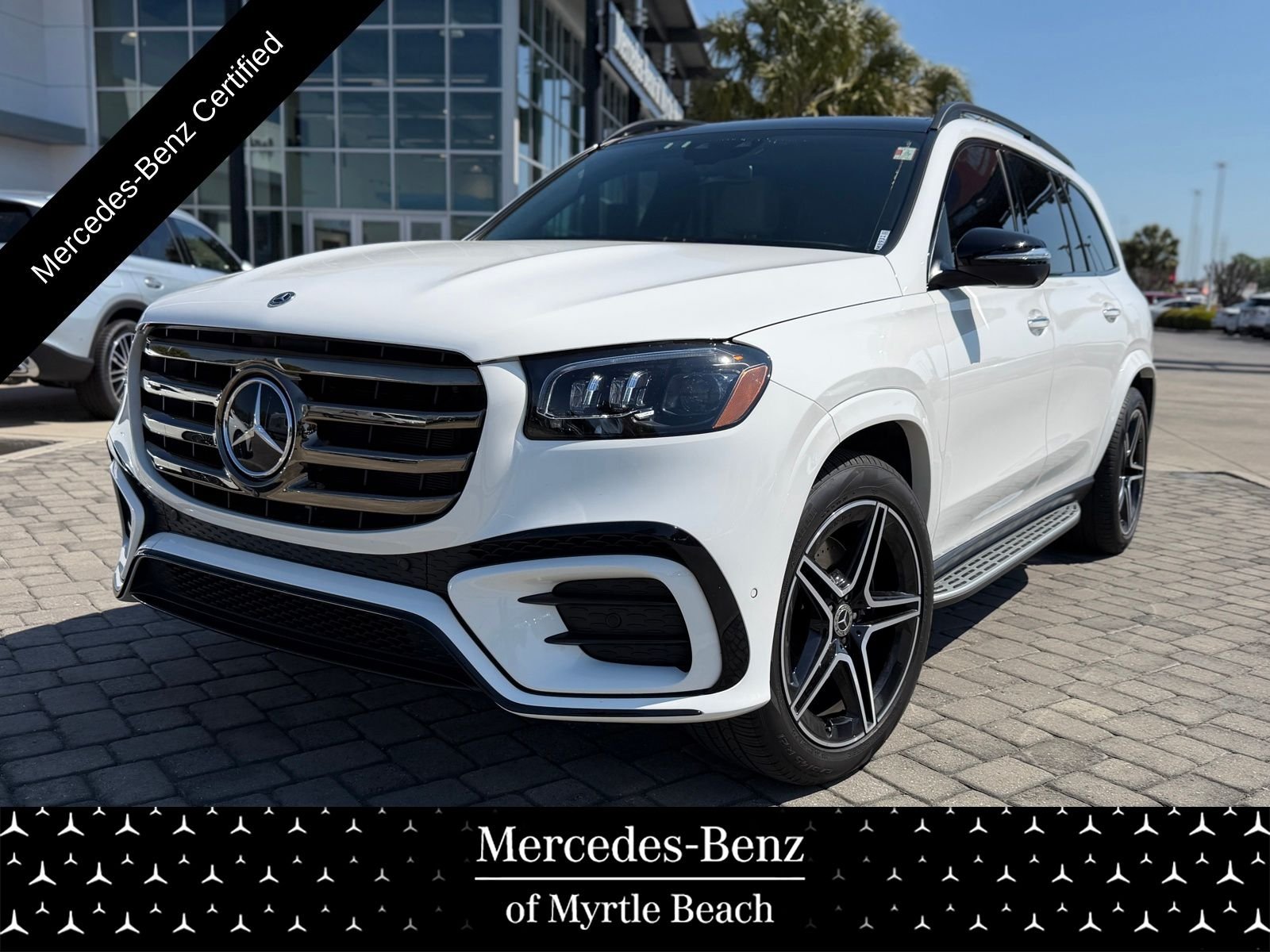 2024 Mercedes-Benz GLS Base