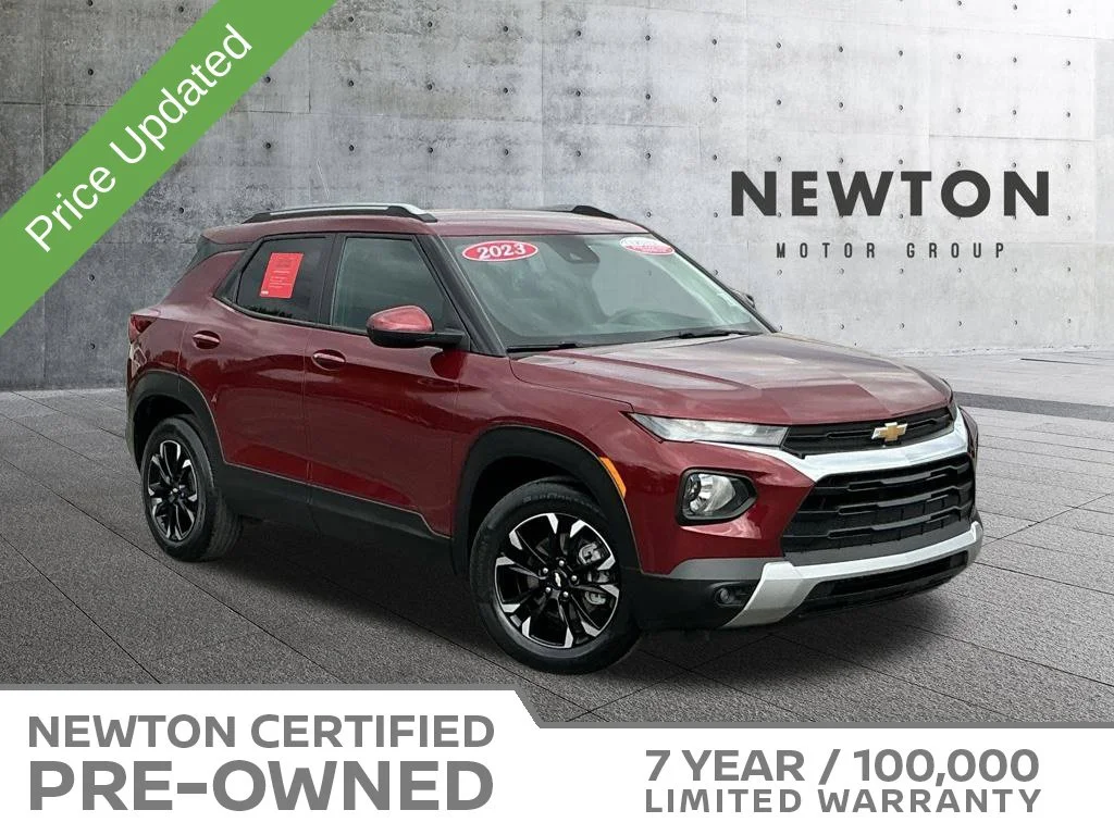 2023 Chevrolet TrailBlazer