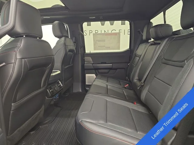 New 2026 Agate Black Metallic Ford Raptor® image 21