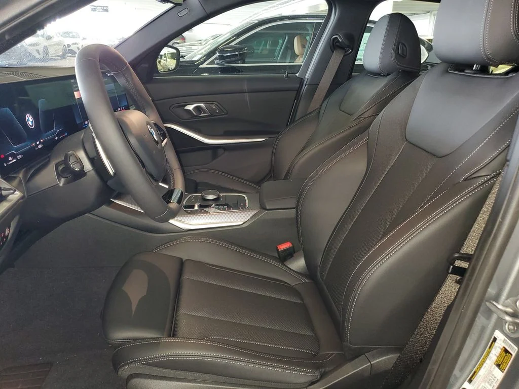 New 2026 Skyscraper Grey Metallic BMW 330i image 16