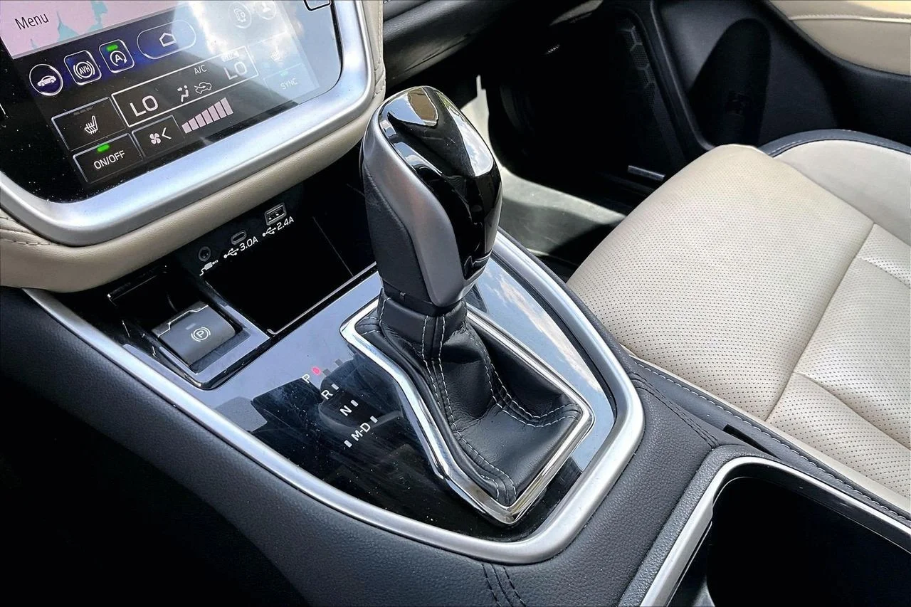 Used 2024 White Subaru Limited image 31