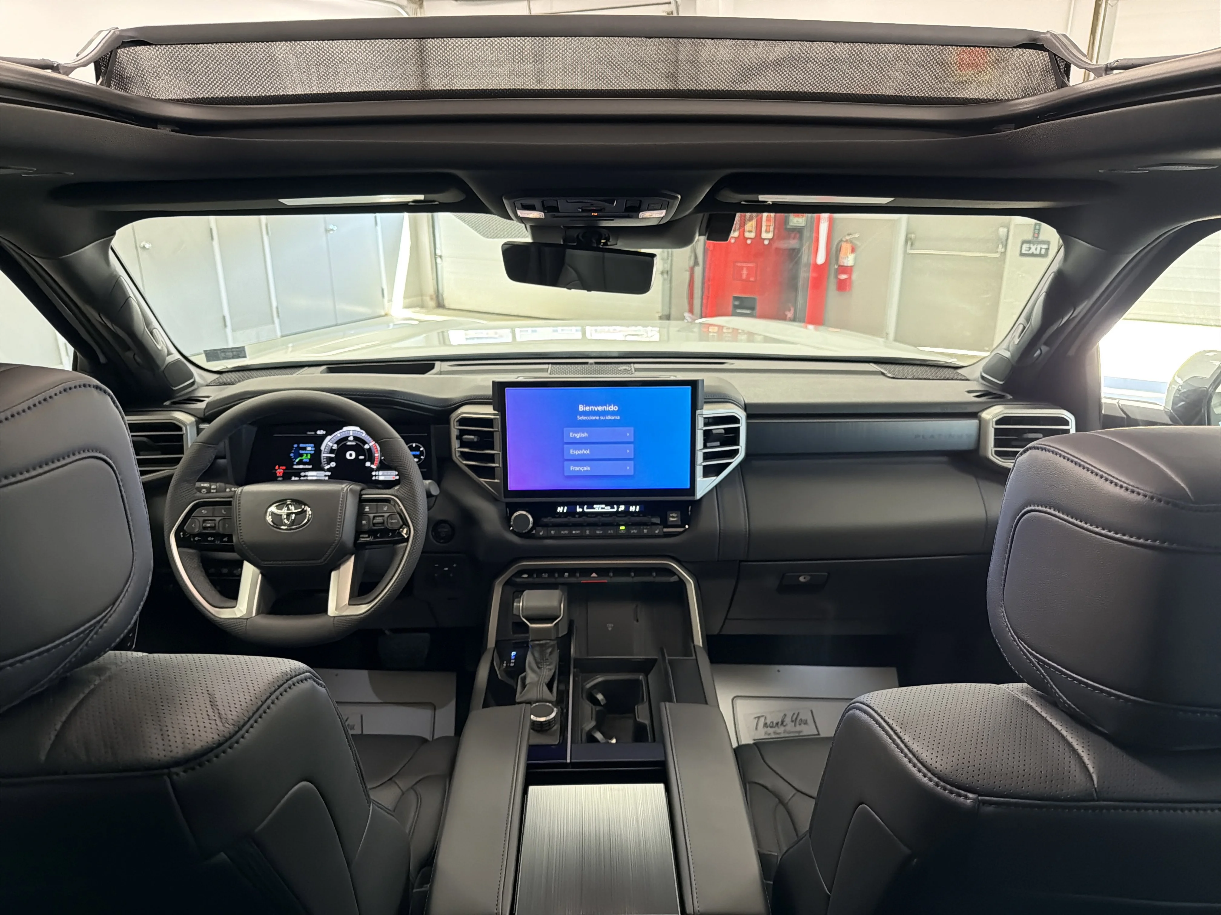 2026 Toyota Sequoia Platinum - Photo 15