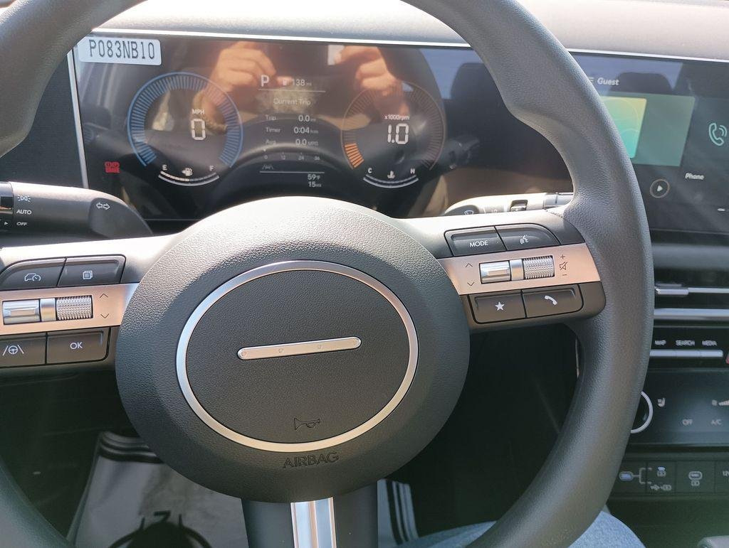 2026 Hyundai Santa Cruz SEL - Photo 21