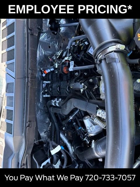 New 2026 Agate Black Metallic Ford Lariat® image 24