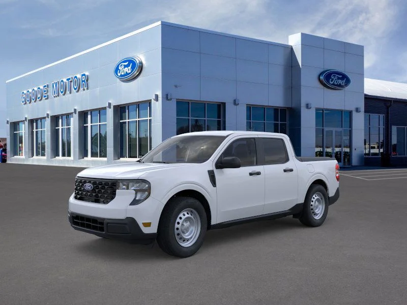 New 2026 Space White Metallic Ford XL image 25