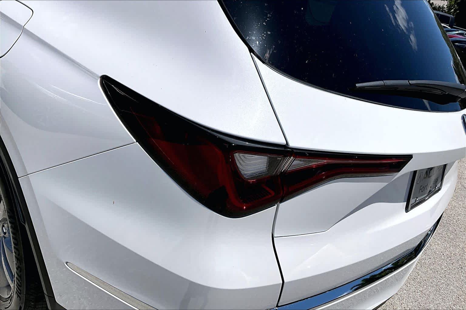 New 2026 Platinum White Pearl Acura  image 14