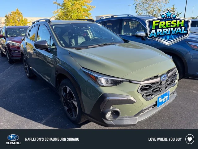 2024 Subaru Crosstrek Limited