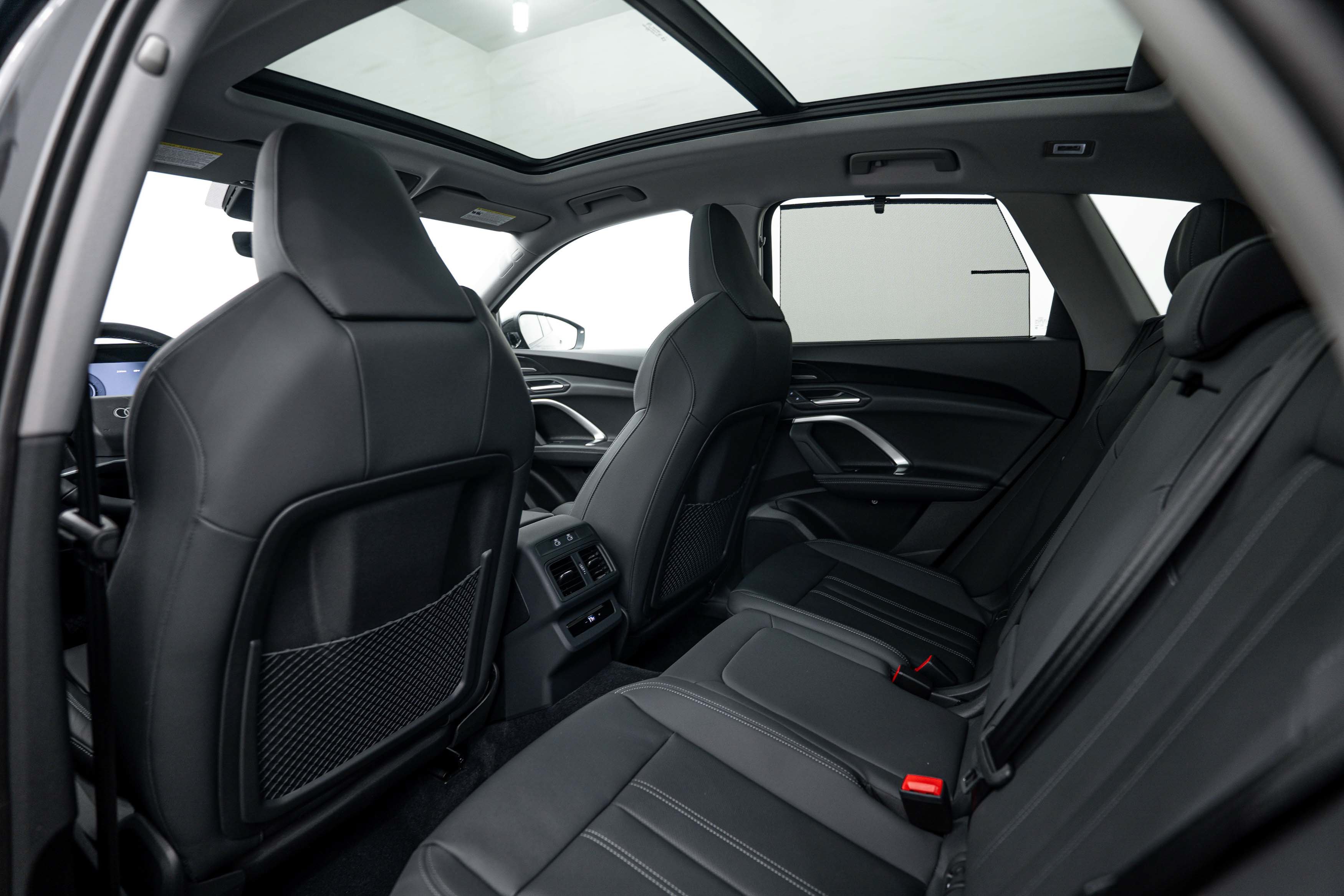 New 2026 Gray Audi Premium Plus image 17