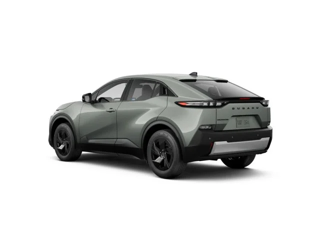 New 2026 COASTAL WOLF GRAY METALLIC Subaru Premium FWD image 5