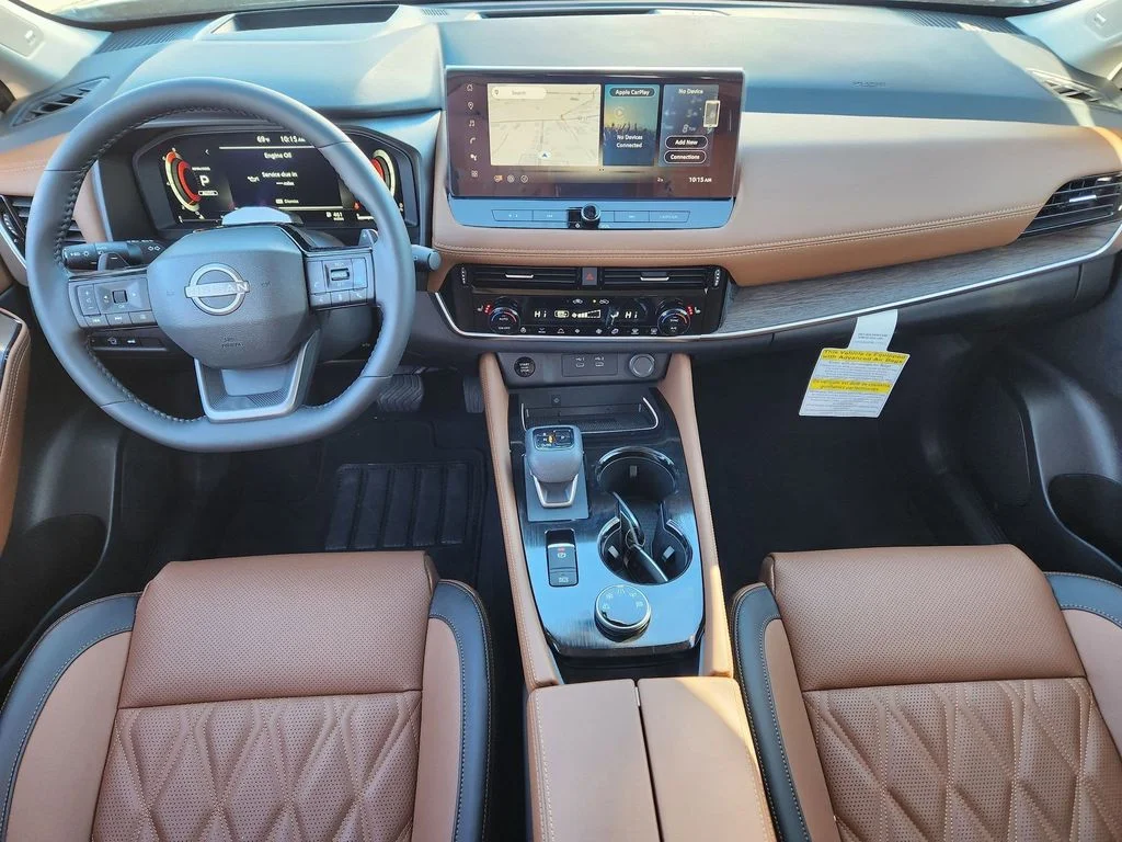 2026 Nissan Rogue Platinum - Photo 16