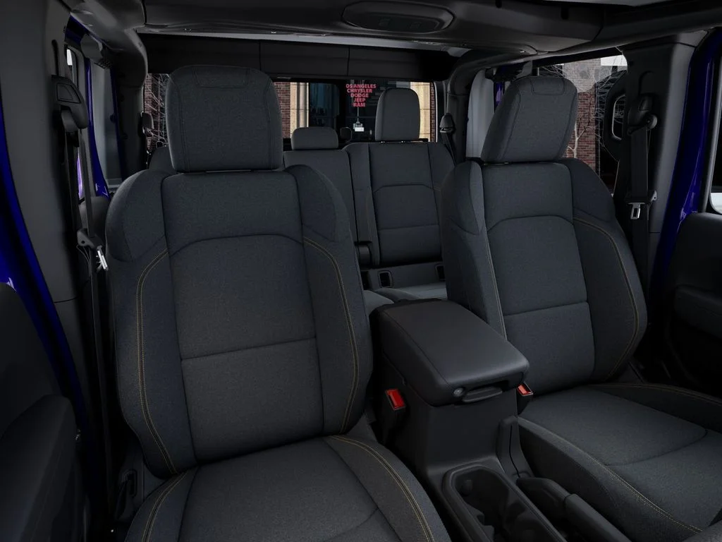 New 2026 Reign Exterior Paint Jeep Willys image 16