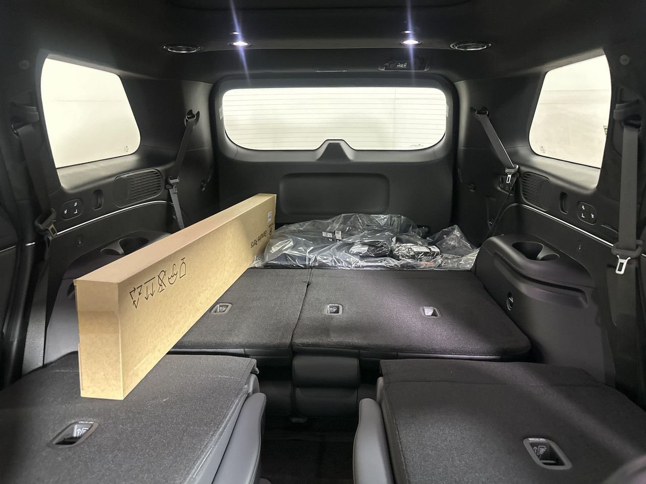 New 2026 Ecotronic Gray Pearl Hyundai Calligraphy image 22