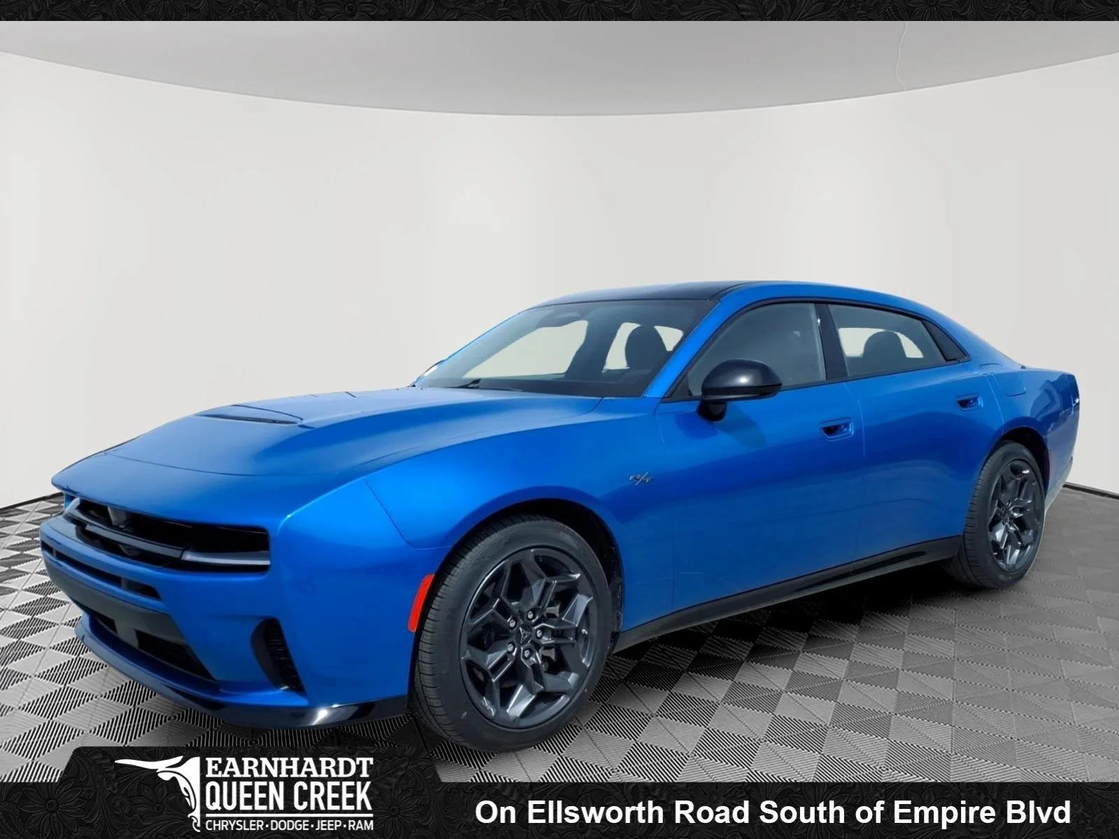 2026 Dodge Charger R/T AWD's photo