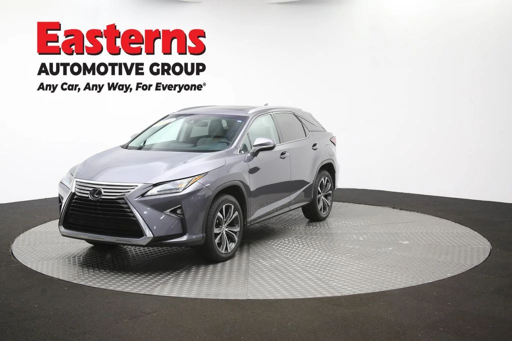 Used 2016 Gray Lexus 350 image 61