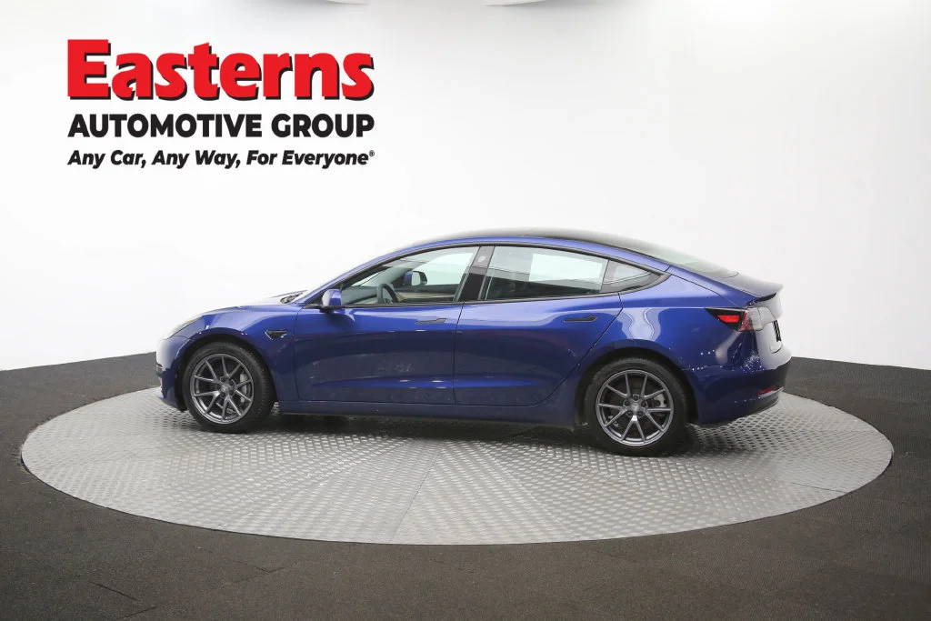 Used 2023 Blue Tesla Long Range image 56