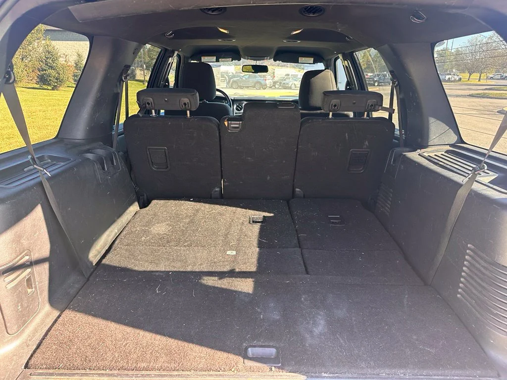 Used 2017 Blue Ford XLT image 12